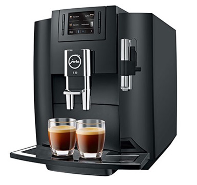 Jura E80 Piano Black uitverkocht