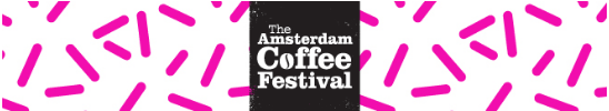The Amsterdam Coffee Festival – 1 t/m 3 maart 2019